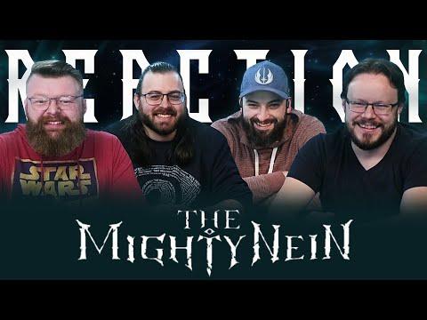 The Mighty Nein | Official Trailer REACTION!!