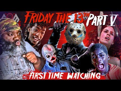FRIDAY THE 13TH PART 5 Might Be The Most UNDERRATED Jason Movie