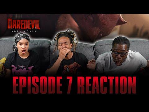 Art for Art's Sake | Daredevil: Born Again Ep 7 Reaction