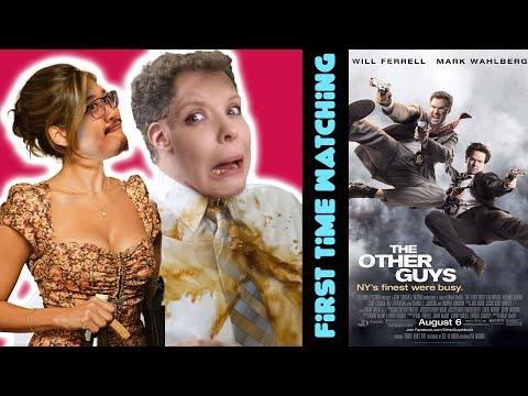 The Other Guys | Canadian First Time Watching | Movie Reaction | Movie Review | Movie Commentary