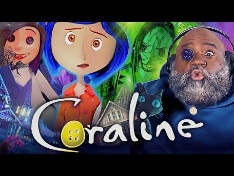 I Watched CORALINE And Was SHOCKED At How Amazing It Is!