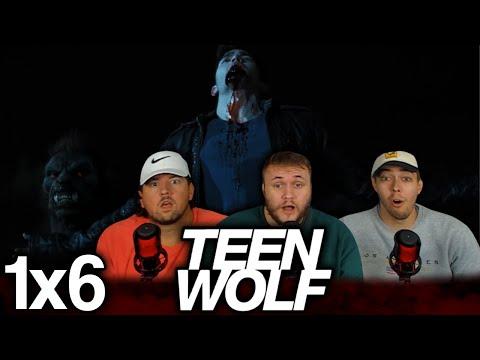 THE ALPHA ATTACKS.... | Teen Wolf 1x6 'Heart Monitor' First Reaction!