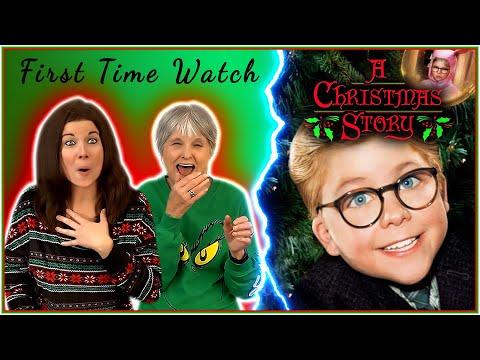 MOVIE REACTIONS!! A CHRISTMAS STORY❗❗ What do you want for Christmas? 🎄🎁❄