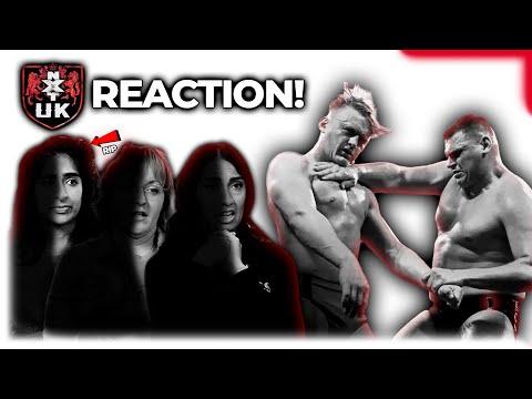 We Broke the Girls. | Walter (Gunter) vs Ilja Dragunov NXT Championship 2020 Match Reaction!