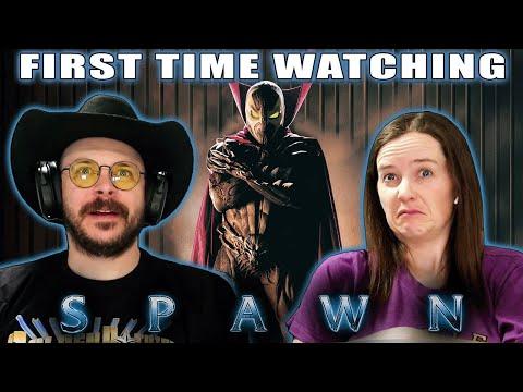 Spawn (1997) | Movie Reaction | First Time Watching | You've Just Been Violated!