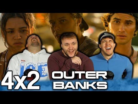 ANOTHER DEEP DIVE!!! | Outer Banks 4x2 "Blackbeard" Group First Reaction!!