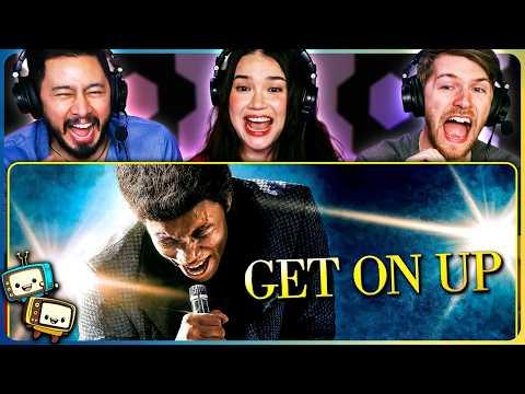 GET ON UP (2014) Movie Reaction! | First Time Watch | Chadwick Boseman | Nelsan Ellis | Dan Aykroyd