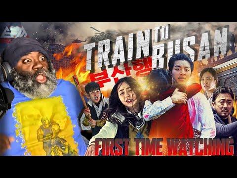 TRAIN TO BUSAN Is One Of The BEST Zombie Movies Ever