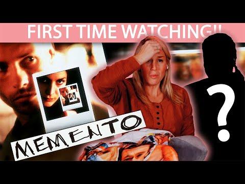 MEMENTO (2000) | FIRST TIME WATCHING | MOVIE REACTION