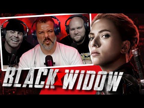 Black Widow movie reaction | Mason Quinn's First time watch