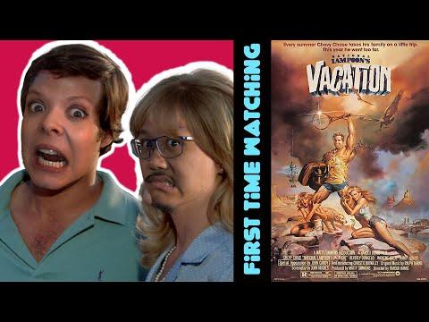 National Lampoon's Vacation | Canadian First Time Watching | Movie Reaction | Review | Commentary