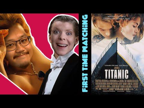 Titanic | Canadian First Time Watching | Movie Reaction | Movie Review | Movie Commentary