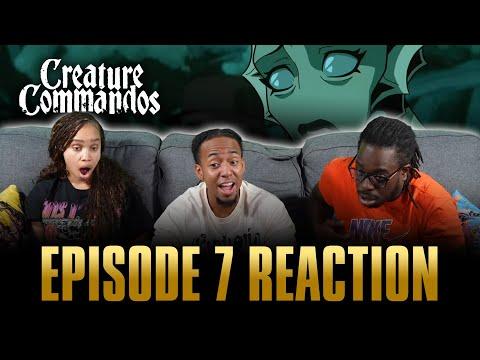 A Very Funny Monster | Creature Commandos Ep 7 Reaction