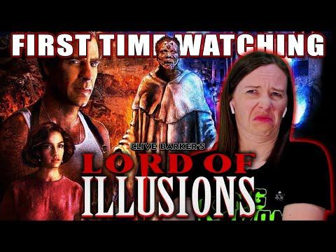 Lord of Illusions (1995) | Movie Reaction | First Time Watching | Clive Barker is Weird!