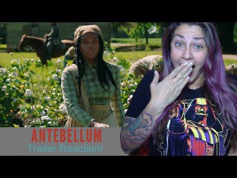 Antebellum (2020) NEW Official Trailer REACTION