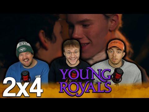 ARE THEY BACK FOR GOOD?! | Young Royals 2x4 First Reaction!