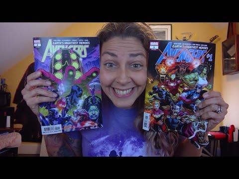 Marvel Chat 5/16 LIVE: Fresh Ink (New Comics), Agents of SHIELD, & More!