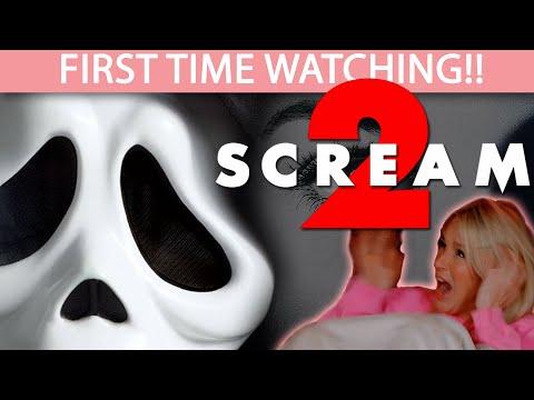 SCREAM 2 (1997) | FIRST TIME WATCHING | MOVIE REACTION