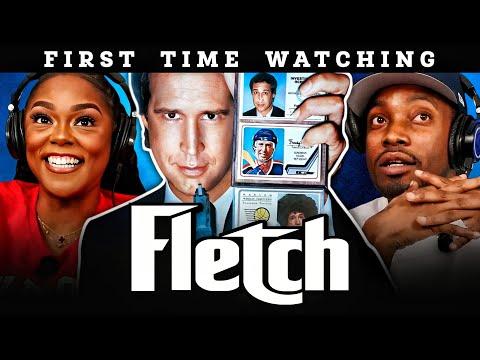 Fletch (1985) | *First Time Watching* | Movie Reaction | Asia and BJ