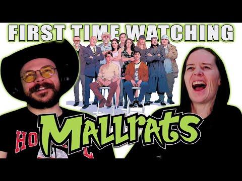 Mallrats (1995) | Movie Reaction | First Time Watching | Did He Just Stink Palm Stan Lee?!?