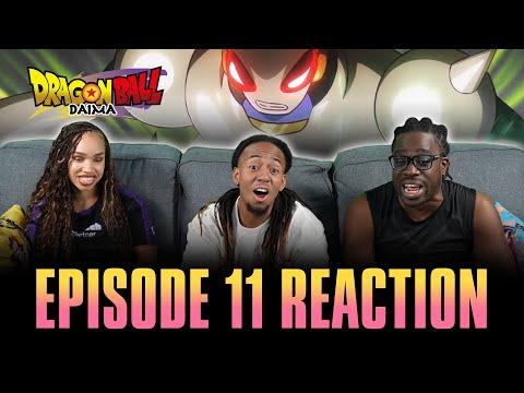Legend | Dragonball Daima Ep 11 Reaction