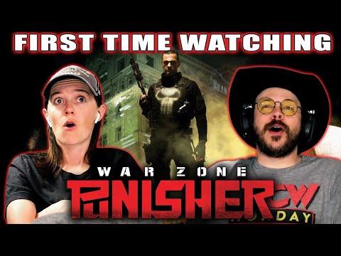 Punisher: War Zone (2008) | Movie Reaction | First Time Watching | This Punisher is Brutal!