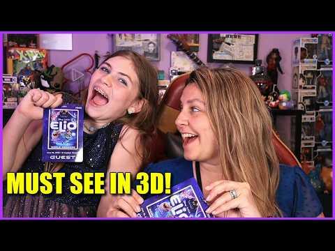 Pixar's Elio Review: WE WERE SOBBING OUR EYES OUT!!