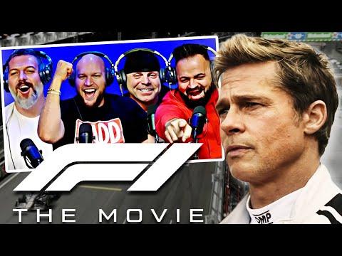 First time watching F1 The Movie | movie reaction