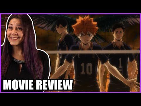 HAIKYU!! The Dumpster Battle Movie Review: Do You Need To Know The Manga Or Anime?!