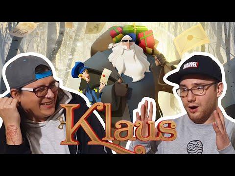 Klaus (movie review)