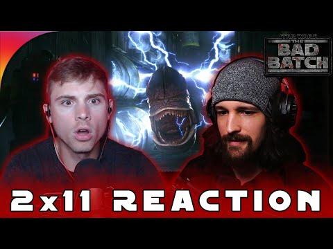 Star Wars: The Bad Batch 2x11 Reaction!! "Metamorphosis"