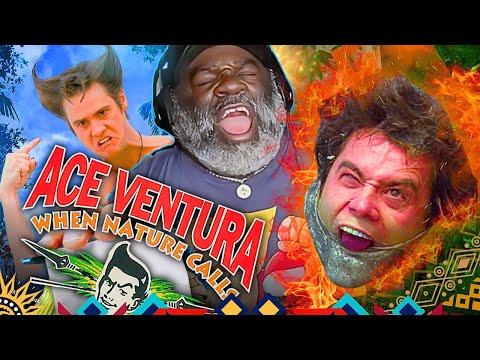 Is ACE VENTURA WHEN NATURE CALLS Just as Hilarious as the Original?