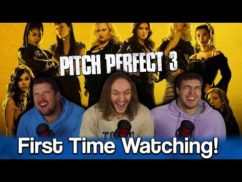 *PITCH PERFECT 3* was EVERYTHING we wanted!! (Movie First Reaction)