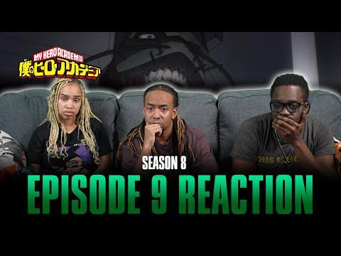 Epilogue, The Hellish Todoroki Family: Final | My Hero Academia S8 Ep 9 Reaction