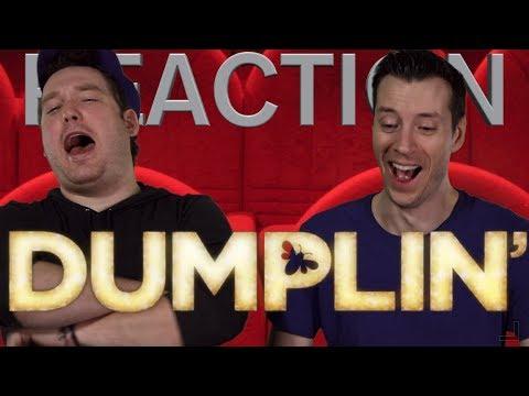 Dumplin' - Trailer Reaction