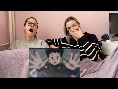 Hunter x Hunter Episode 1 Reaction