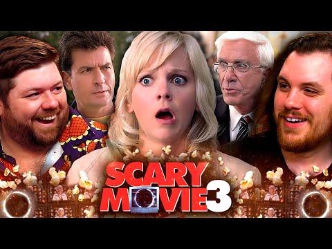 **SCARY MOVIE 3** First Time Reaction