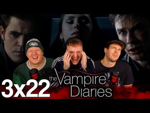 THIS COULD CHANGE THE SHOW FOREVER... | The Vampire Diaries 3x22 "The Departed" First Reaction!