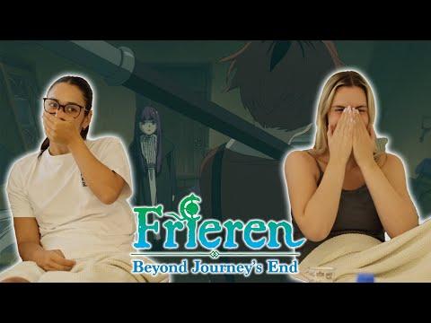 Frieren: Beyond Journey’s End 1x09 Reaction