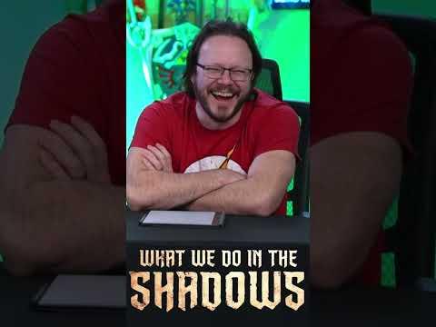 Name that Tune! #whatwedointheshadows #reaction