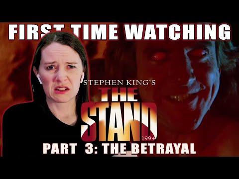 THE STAND (1994) | Part 3 - The Betrayal | TV Reaction | Don't Call Me Juicy!