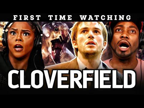 Cloverfield (2008) | *First Time Watching* | Movie Reaction | Asia and BJ