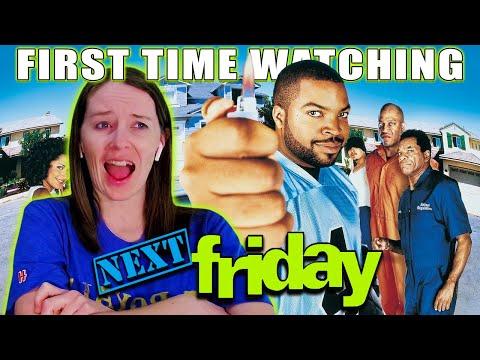 Next Friday (2000) | Movie Reaction | First Time Watching | From the Hood to the Suburbs