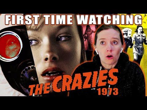The Crazies (1973) | Movie Reaction | First Time Watching | Oh...