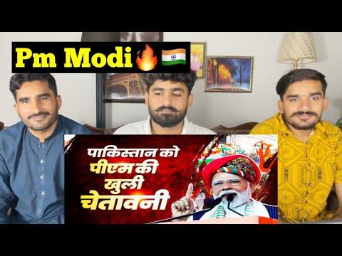 PM Modi's BIG WARNING to Pakistan – No mercy for terror!