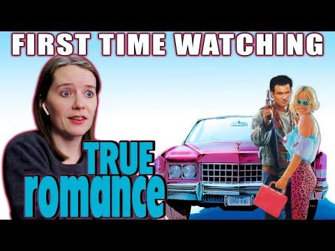 FIRST TIME WATCHING | True Romance (1993) | Movie Reaction | Wait... Is This a Rom Com?