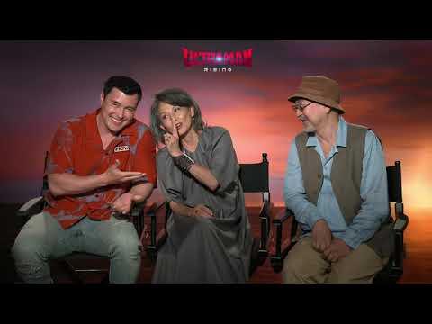 Ultraman: Rising Interviews: Cast & Directors Talk Bringing A New Story To The Legacy