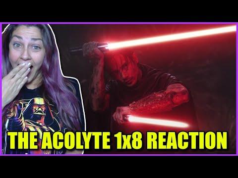 The Acolyte 1x8 Reaction: THE BEST EPISODE OF THE SEASON!