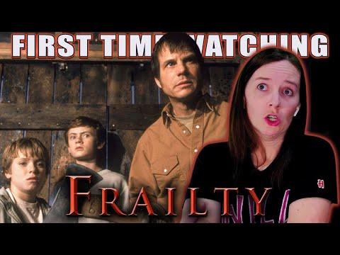 Frailty (2001) | Movie Reaction | First Time Watching | Is He Crazy or For Real?!?