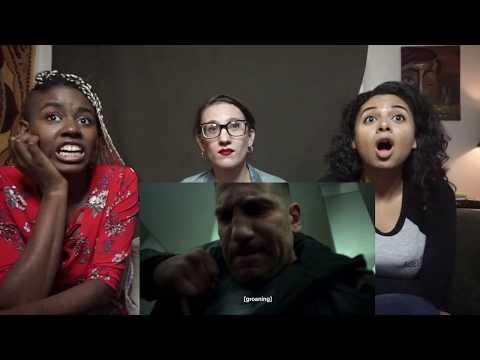 The Punisher - 1x1 "3AM" REACTION